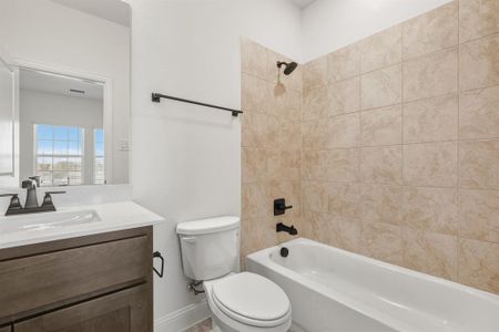 New construction Single-Family house 213 Yaupon Holly St, Lavon, TX 75166 plan Nueces - image 7