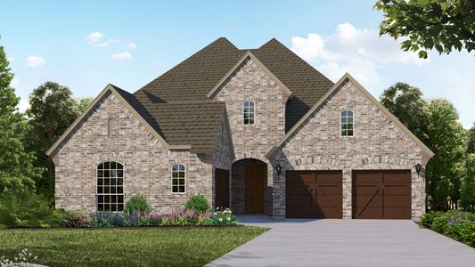 New construction Single-Family house 910 Shooting Star Drive, Prosper, TX 75078 - photo 0