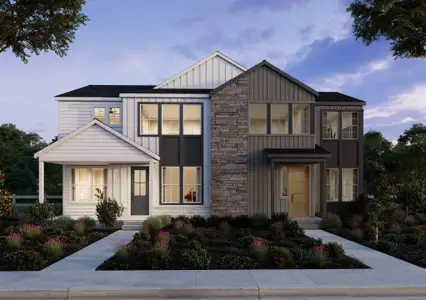 New construction Single-Family house 8745 Whiteclover St, Littleton, CO 80125 plan 3 - image
