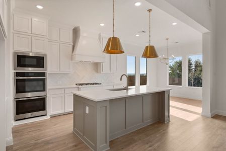 New construction Single-Family house 1150 Bailey Ranch Rd, Aledo, TX 76008 plan Ashley - image 8