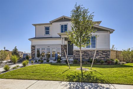 New construction Single-Family house 1382 Loraine Cir, Lafayette, CO 80026 null- photo 1 1