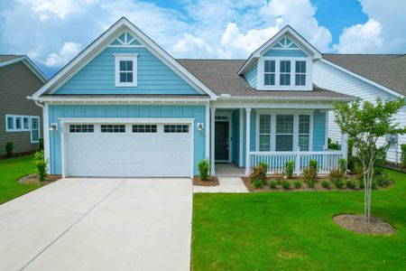 New construction Single-Family house 105 Waxwing Dr, Summerville, SC 29483 - photo 0