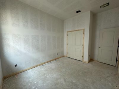 New construction Single-Family house 122 Kiowa Bnd, Liberty Hill, TX 78642 Travis- photo 27 27