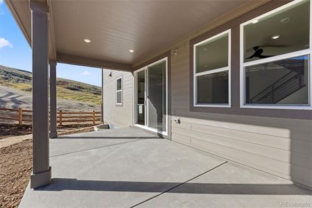New construction Single-Family house 165 S Terry St, Golden, CO 80401 plan Plan 4006 - image