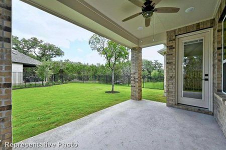 New construction Single-Family house 4305 Sanctuary Dr, Denison, TX 75020 Maybach Plan- photo 1 1