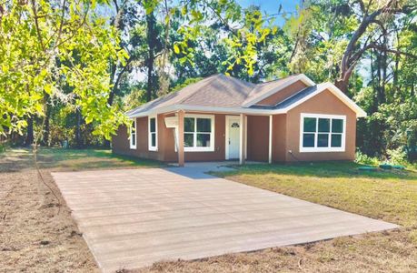 New construction Single-Family house 4275 Se 130 Pl, Belleview, FL 34420 - image