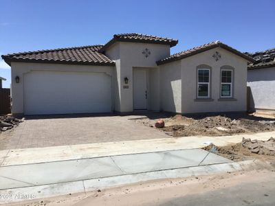 New construction Single-Family house 23125 E Twin Acres Drive, Queen Creek, AZ 85142 Sage Plan 4022- photo 0