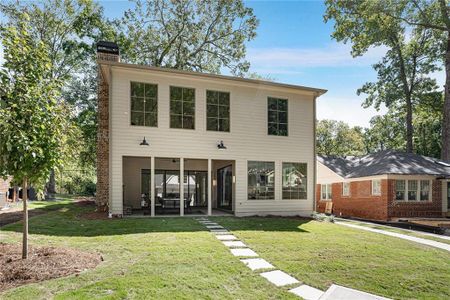 New construction Single-Family house 1786 Ridgewood Dr Ne, Atlanta, GA 30307 null- photo 55 55