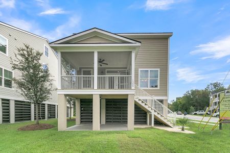 New construction Single-Family house 1308 Lieben Rd, Mount Pleasant, SC 29466 null- photo 46 46