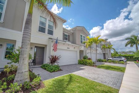 New construction Townhouse house 16121 Oakview Dr, Westlake, FL 33470 - image