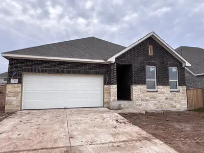New construction Single-Family house 145 Coleto Trl, Bastrop, TX 78602 plan Manchester II - image