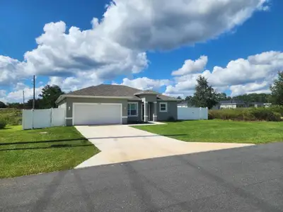 New construction Single-Family house 15100 Sw 51St Ter, Ocala, FL 34473 - image