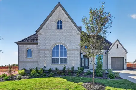 New construction Single-Family house 1611 Trinity Forest Dr, Rockwall, TX 75087 plan 232 - image