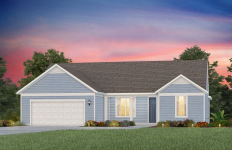 New construction Single-Family house 1227 Waterways Pkwy, Richmond Hill, GA 31324 plan Stellar - image