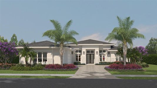 New construction Single-Family house 4202 Butte Trail, Lakewood Ranch, FL 34211 - photo 0