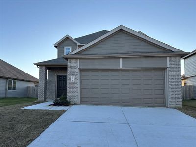 New construction Single-Family house 10616 Bleat St, Fort Worth, TX 76036 - photo 0