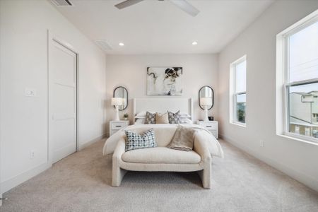 New construction Single-Family house 2113 Emancipation Ave, Houston, TX 77003 - image 12