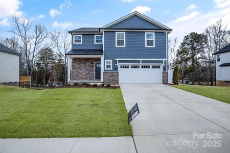 New construction Single-Family house 1510 Nectar Way, Kannapolis, NC 28027 null- photo 0 0