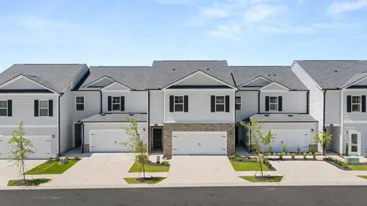 New construction Single-Family house 557 Aquamarine Row, Graniteville, SC 29829 plan Pattison - image