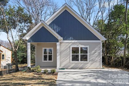 New construction Single-Family house 606 Lasalle St, Monroe, NC 28110 - image
