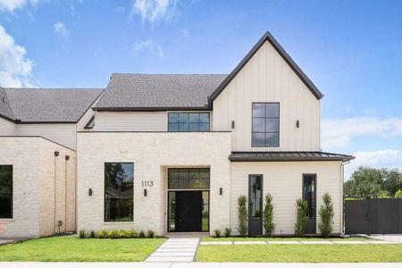 New construction Single-Family house 1113 Voight St, Houston, TX 77009 - image