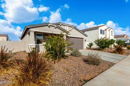 New construction Single-Family house 35650 W Mallorca Ave, Maricopa, AZ 85138 - image