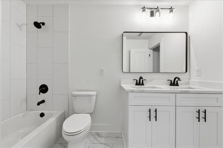 New construction Single-Family house 141 Old Alabama Rd, Emerson, GA 30137 plan The Lola - image 7