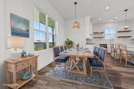 New construction Single-Family house 26930 Estuary Dr, Galveston, TX 77554 null- photo 8 8