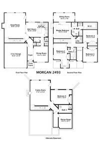 New construction Single-Family house 914 Walker Pt Dr, Grovetown, GA 30813 - image 3