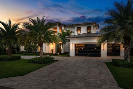 New construction Single-Family house 830 Lake Shore Dr, Delray Beach, FL 33444 - image
