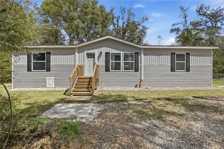 New construction Manufactured Home house 29578 Sw 63Rd Ave, Newberry, FL 32669 - image