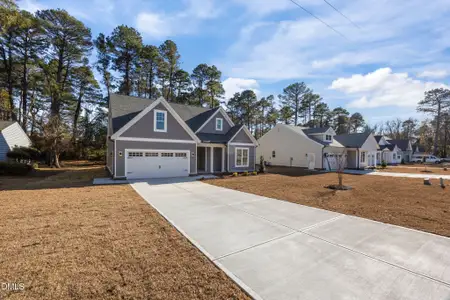 New construction Single-Family house 1218 Petite Terre Ct, New Bern, NC 28560 - image 16