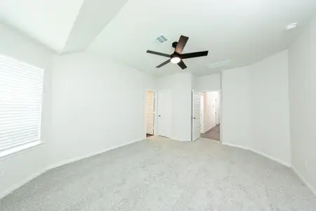 New construction Single-Family house 13643 Kit Run, Splendora, TX 77372 plan The Grove - image 13