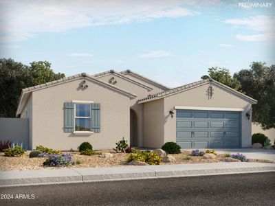 New construction Single-Family house 2618 E San Miguel Drive, Casa Grande, AZ 85194 - photo 0