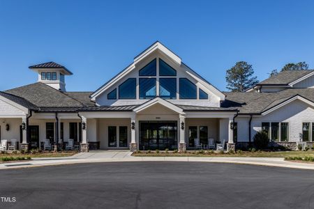 New construction Single-Family house 2512 Del Webb Gardens Dr, Fuquay Varina, NC 27526 - image