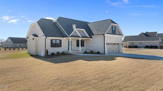 New construction Single-Family house 206 Stonewood Dr, Goldsboro, NC 27530 - image