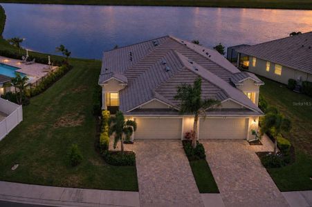 New construction Single-Family house 4144 Golden Creek Ter, Parrish, FL 34219 - image