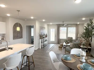 New construction Single-Family house 4033 Half Mast Lp, Columbia, SC 29229 plan Keystone - image 8