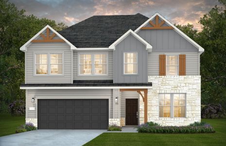 Bison Ridge by Pulte Homes in San Antonio - photo 13 13