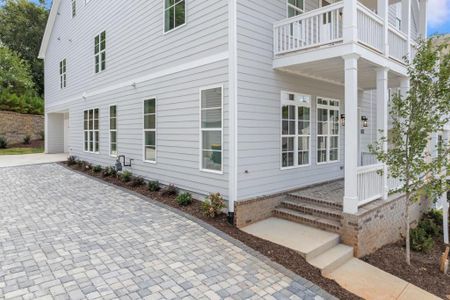 New construction Townhouse house 2140 Parkside Lane, Roswell, GA 30076 - photo 54 54