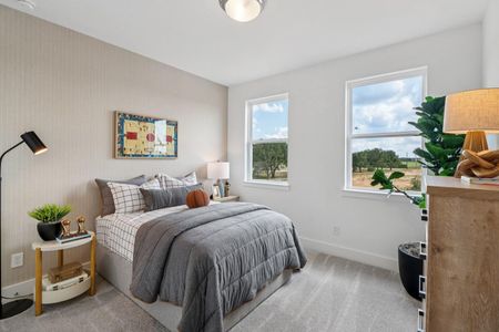 The Cottages Collection at Oakberry Trails by New Home Co. in Waller - image 9