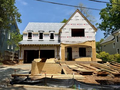 New construction Single-Family house 521 Peebles St, Raleigh, NC 27608 null- photo 0