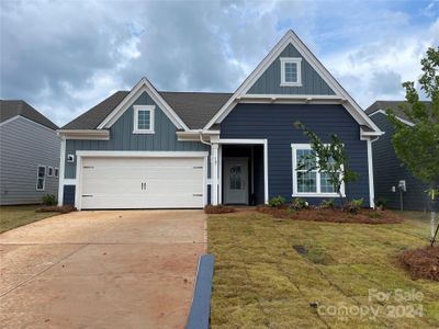 New construction Single-Family house 107 Carolina Cherry Court, Unit BF5 #133, Statesville, NC 28625 - photo 0