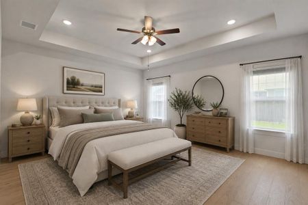 New construction Single-Family house 3905 Henley Ln, Garland, TX 75043 plan Spruce - image 12