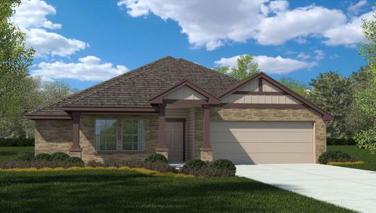 New construction Single-Family house Burnet, TX 78611 null- photo 0