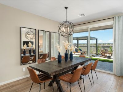 Allure Vista Reserve Series by Meritage Homes in Buckeye - photo 9 9