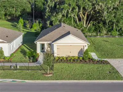 New construction Single-Family house 3417 Nettle Lp, Tavares, FL 32778 - image