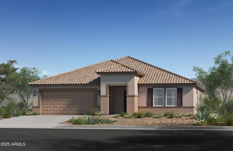 New construction Single-Family house 17173 W Oberlin Wy, Surprise, AZ 85387 null- photo 0