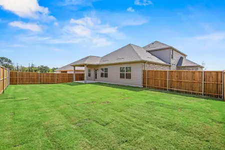 New construction Single-Family house 3509 Kingdom Dr, Denton, TX 76208 - image