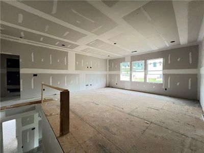 New construction Single-Family house 5659 Evelyn Ln, Flowery Branch, GA 30542 plan The Everglade - image 10